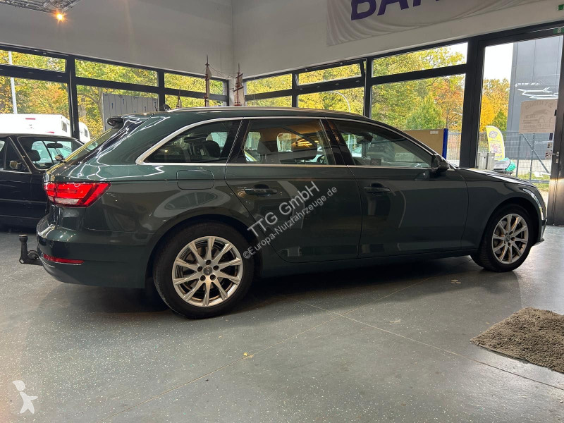 Užitkové vozidlo Audi A4 2.0 TDI 140kW sport Avant