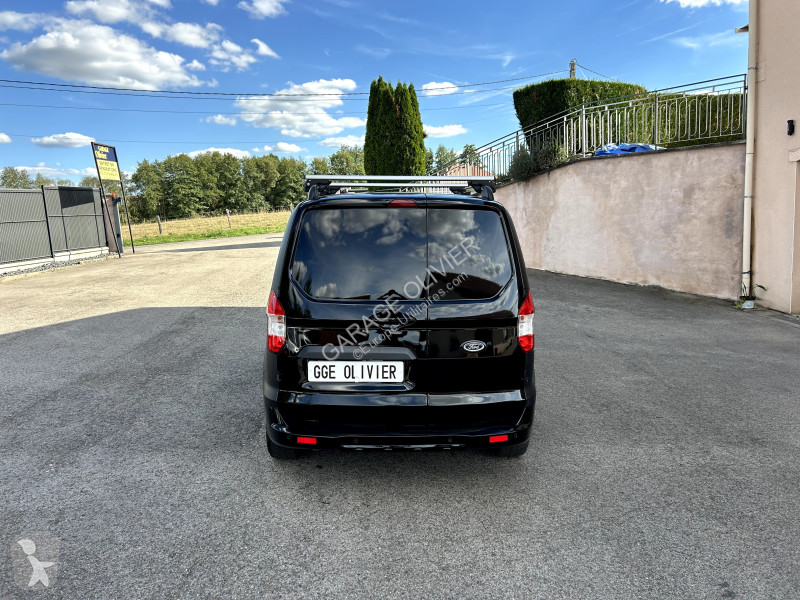 Коммерческий автомобиль Ford Transit 1.5 TDCI...