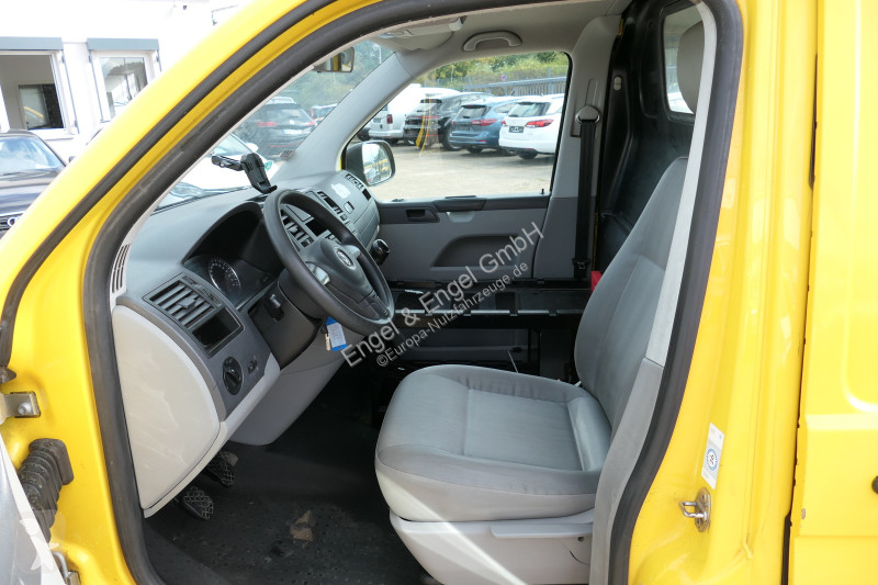 Furgoneta Volkswagen T5 Transporter 2.0 TDI...