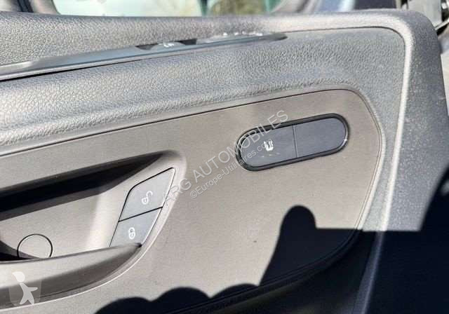 Коммерческий автомобиль Mercedes