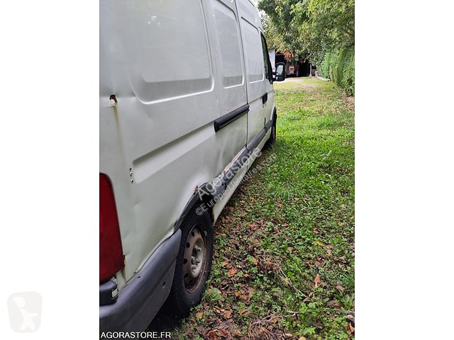 Véhicule utilitaire