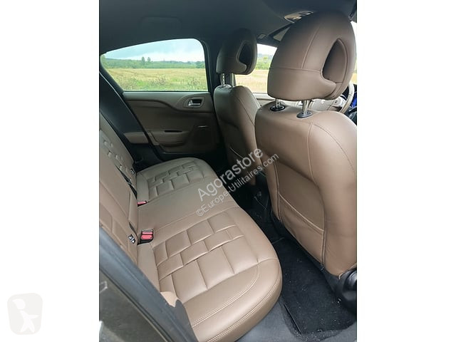 Коммерческий автомобиль DS DS4