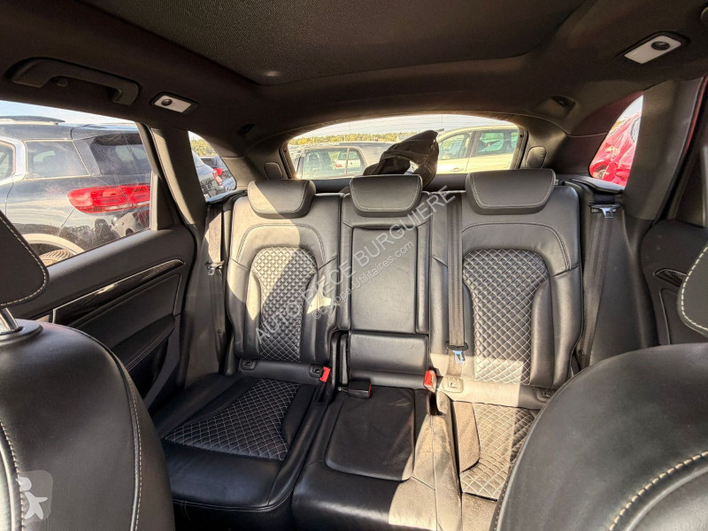 Коммерческий автомобиль Audi SQ5 3.0 V6 Bi-TDi...