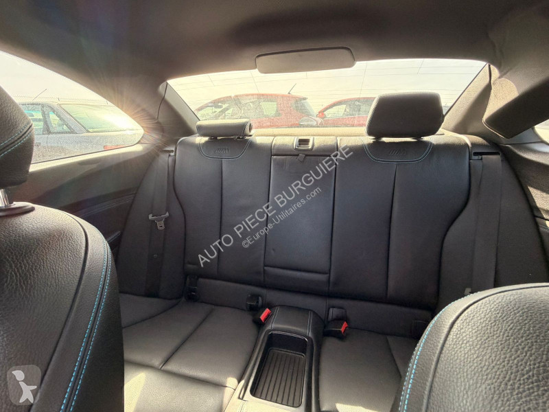 Коммерческий автомобиль BMW M2 3.0i 370 DKG7 /...