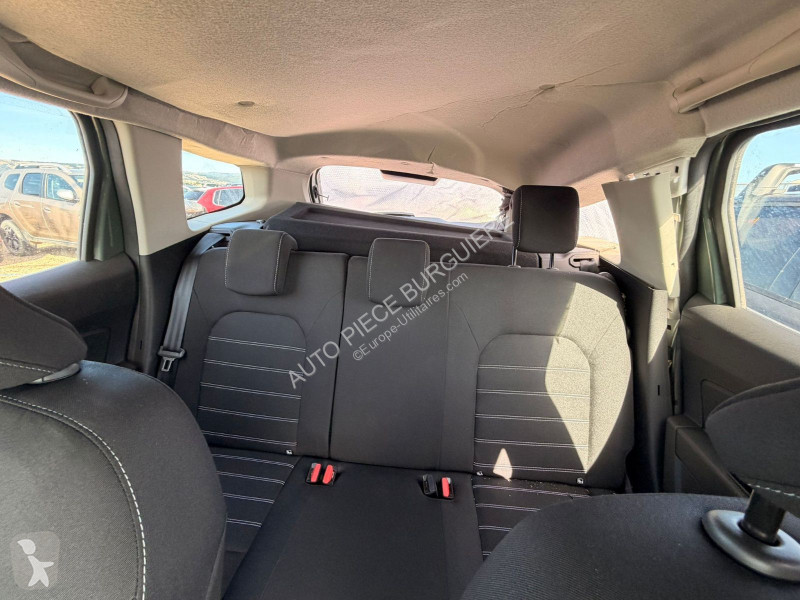 Коммерческий автомобиль Dacia II 1.0 Eco-G 100...