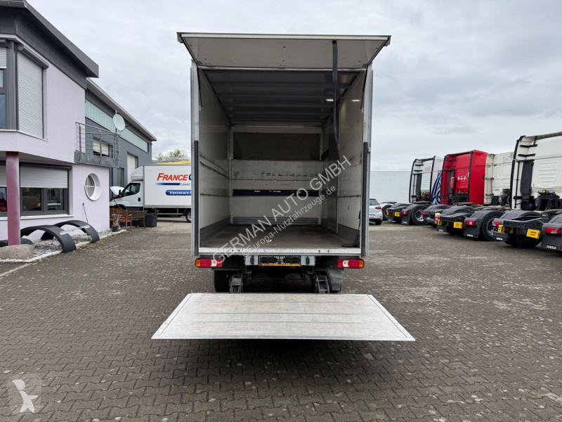 Veículo utilitário Iveco 35C16 3,0L Koffer LBW...