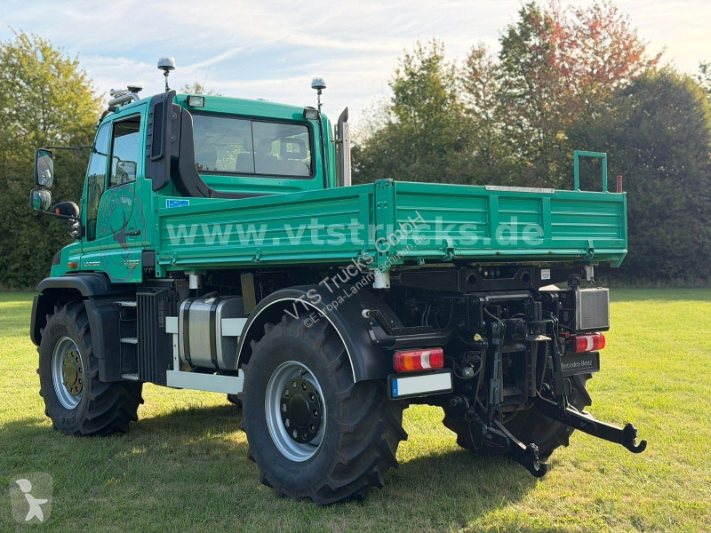 Veículo utilitário Unimog U530 LOF Agrar DSK...