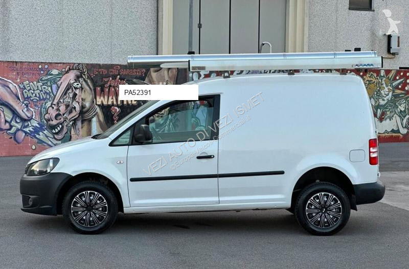 Коммерческий автомобиль Volkswagen Cady 4x4