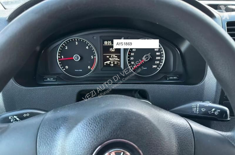 Коммерческий автомобиль Volkswagen