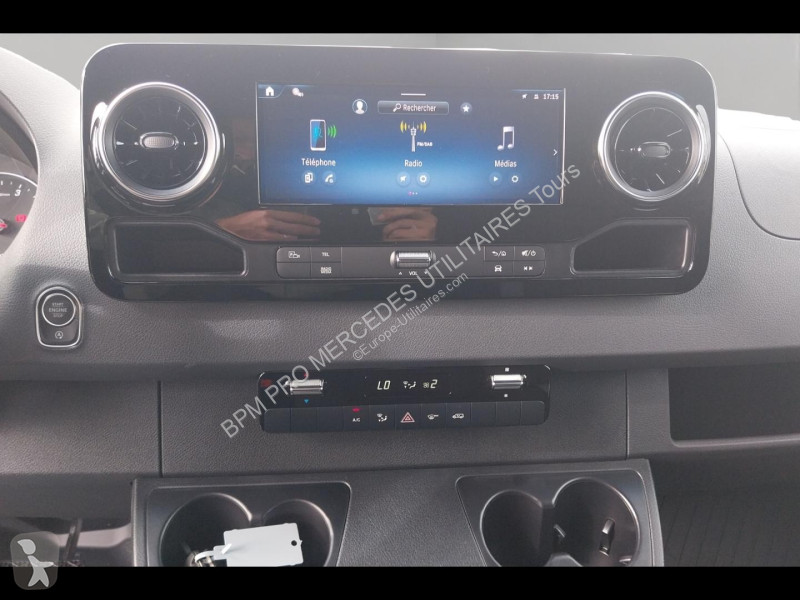 Коммерческий автомобиль Mercedes Fg 319 CDI 43...