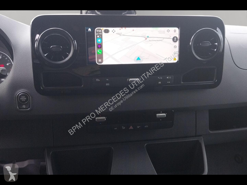 Коммерческий автомобиль Mercedes Fg 315 CDI 37...