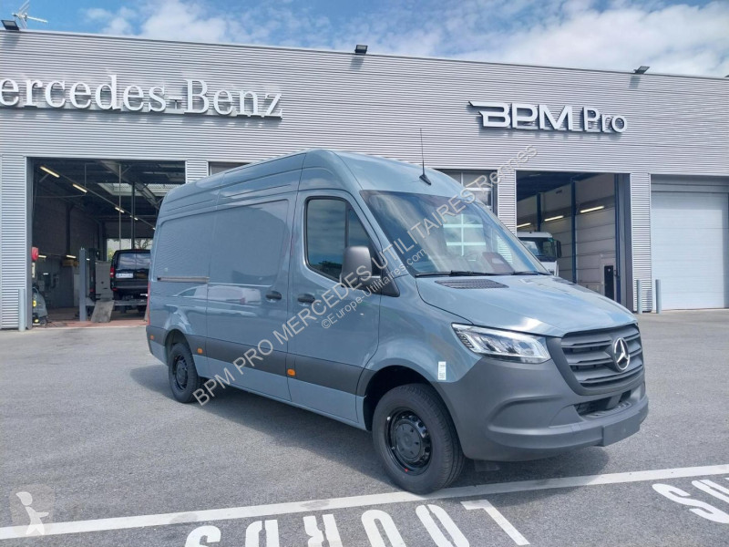 Коммерческий автомобиль Mercedes Fg 315 CDI 37...