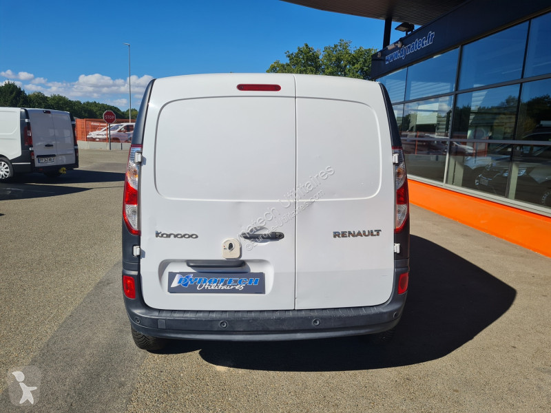 Коммерческий автомобиль Renault KANGOO II...
