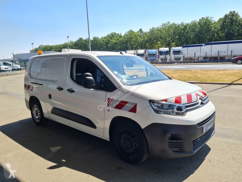 Коммерческий автомобиль Citroën BERLINGO VAN XL...