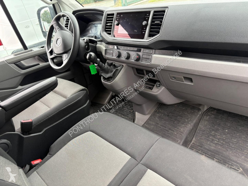 Коммерческий автомобиль Volkswagen Grd Vol 50...