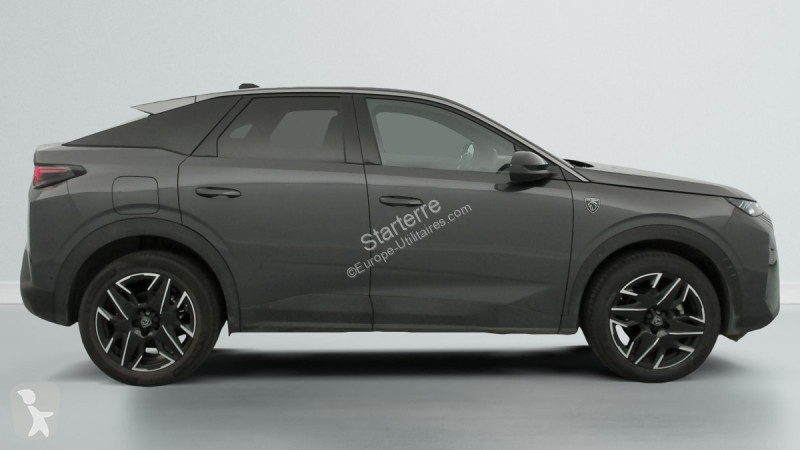 Véhicule utilitaire Peugeot