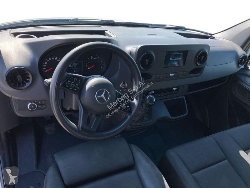 Užitkové vozidlo Mercedes 315 2.0 cdi Furgone...