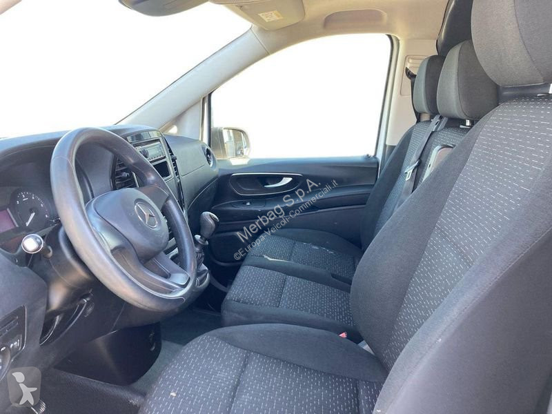Užitkové vozidlo Mercedes 110 cdi Furgone compact