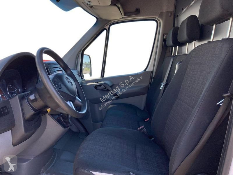 Užitkové vozidlo Mercedes 316 cdi Furgone passo...
