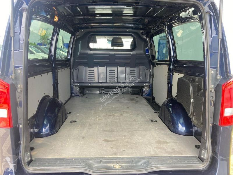 Užitkové vozidlo Mercedes 114 cdi(bluetec)...