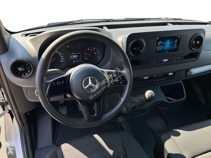 Užitkové vozidlo Mercedes 316 2.0 cdi Furgone...