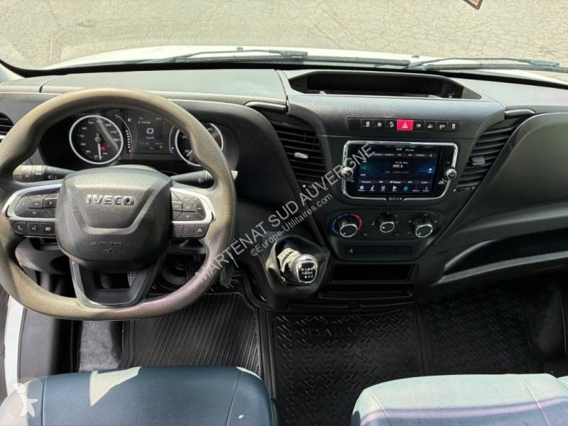 Furgoneta Iveco 35C16H EMP 3750 TOR