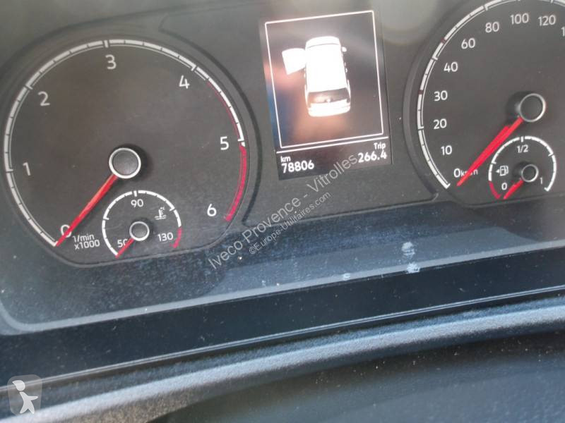 Veículo utilitário Volkswagen Maxi 2L TDI 102