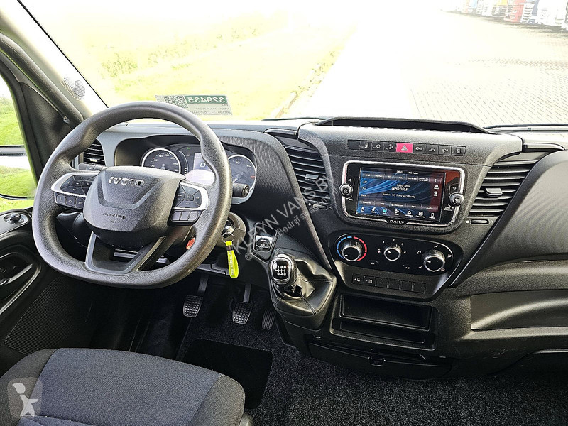 Haszongépjármű Iveco 35C16 3.0Ltr Kipper Kist !