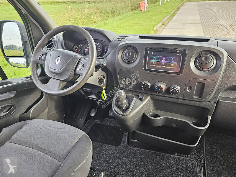 Haszongépjármű Renault 2.3 DCI 165 DC DL L3H2