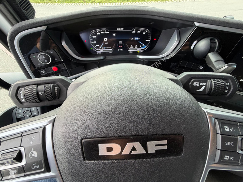 Camión DAF 480