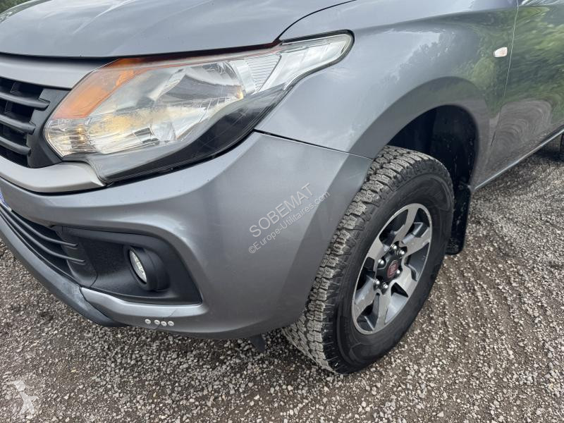 Užitkové vozidlo Fiat  FULLBACK