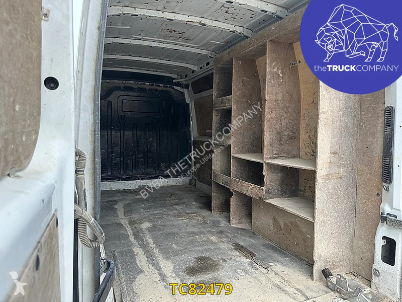 Užitkové vozidlo Nissan Nissan nv400 130.35 L3H2
