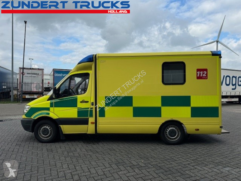 Furgoneta Mercedes 316 CDI