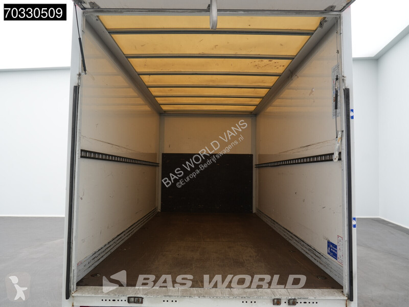 Užitkové vozidlo Iveco 35S16 Automaat Laadklep...