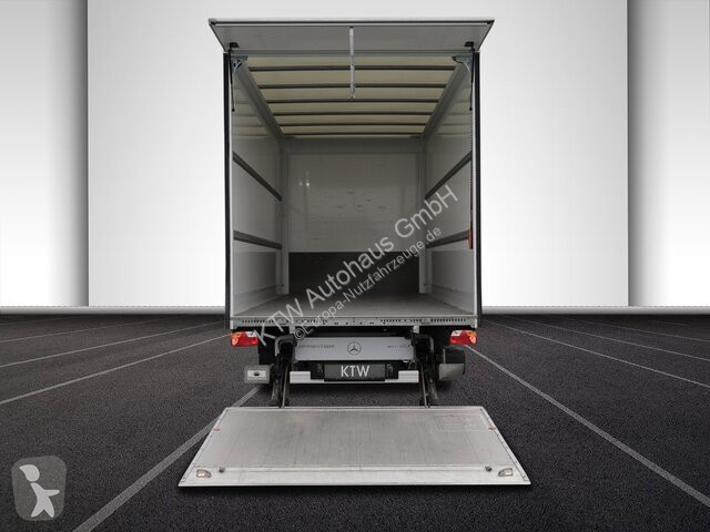 Užitkové vozidlo Mercedes Sprinter317CDI Maxi...