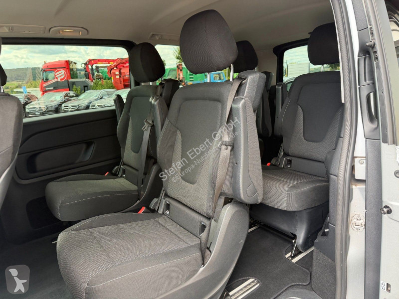 Užitkové vozidlo Mercedes V  d EDITION AHK...