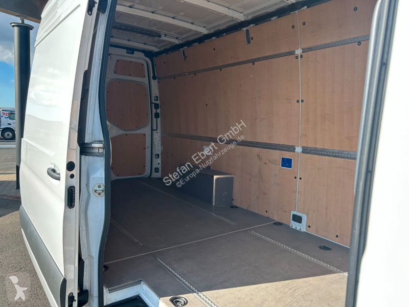 Užitkové vozidlo Mercedes 317 CDI 4325 9G Klima...
