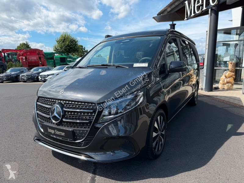 Užitkové vozidlo Mercedes V 220 d  AIRMATIC...