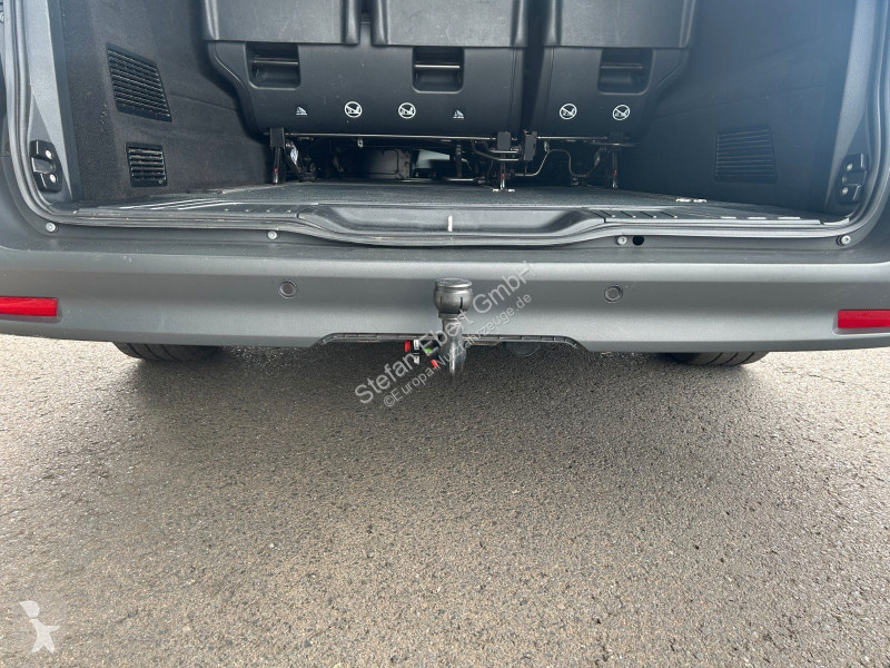Užitkové vozidlo Mercedes Vito  Tourer 9G...