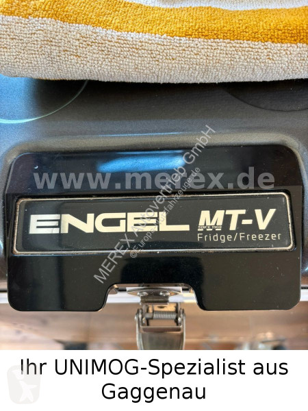Užitkové vozidlo Mercedes U416/1100