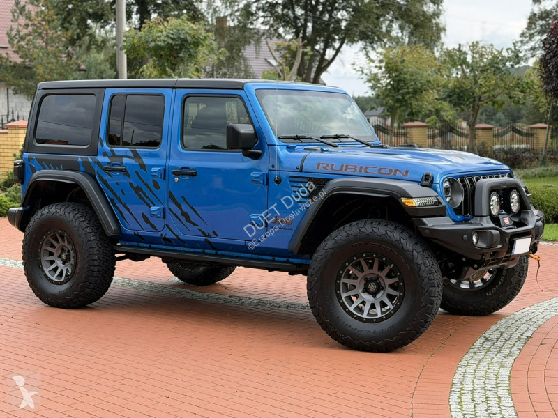 Коммерческий автомобиль Jeep