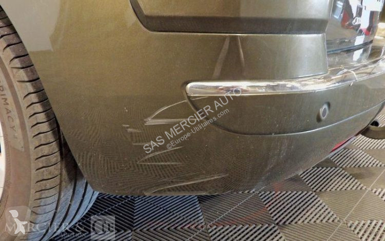 Užitkové vozidlo Citroën grand c