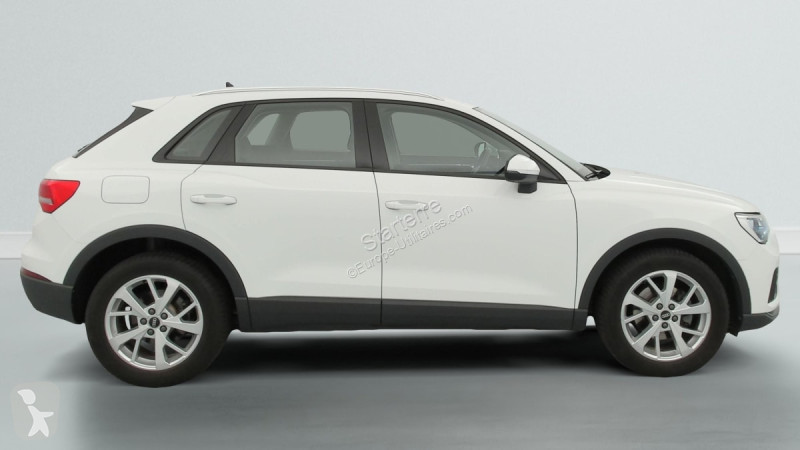 Véhicule utilitaire Audi