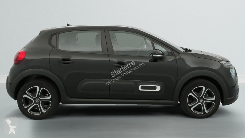 Véhicule utilitaire Citroën