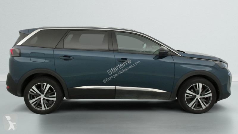 Véhicule utilitaire Peugeot