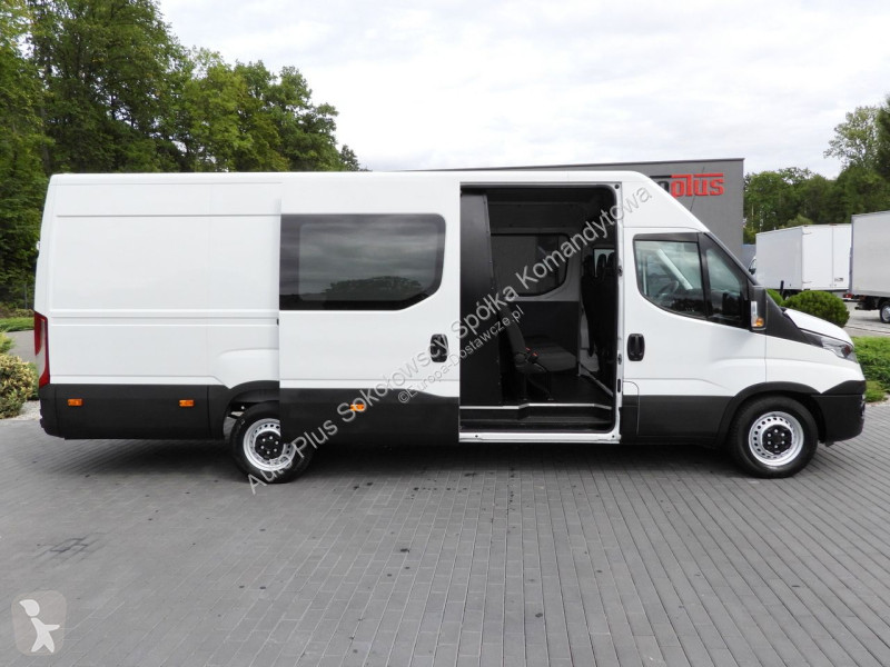 Užitkové vozidlo Iveco 35S16 DAILY