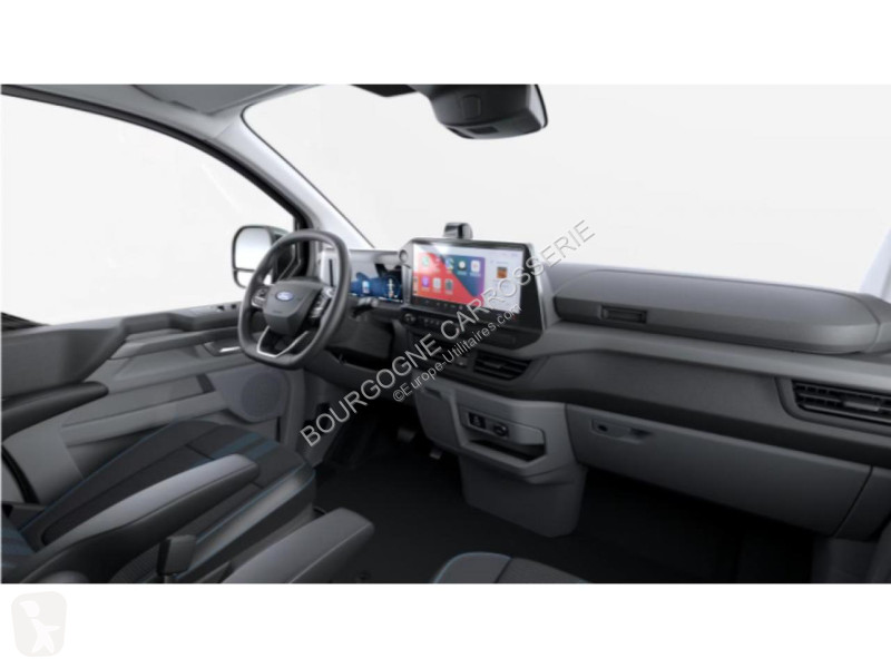 Užitkové vozidlo Ford TRANSIT CUSTOM 2.0...