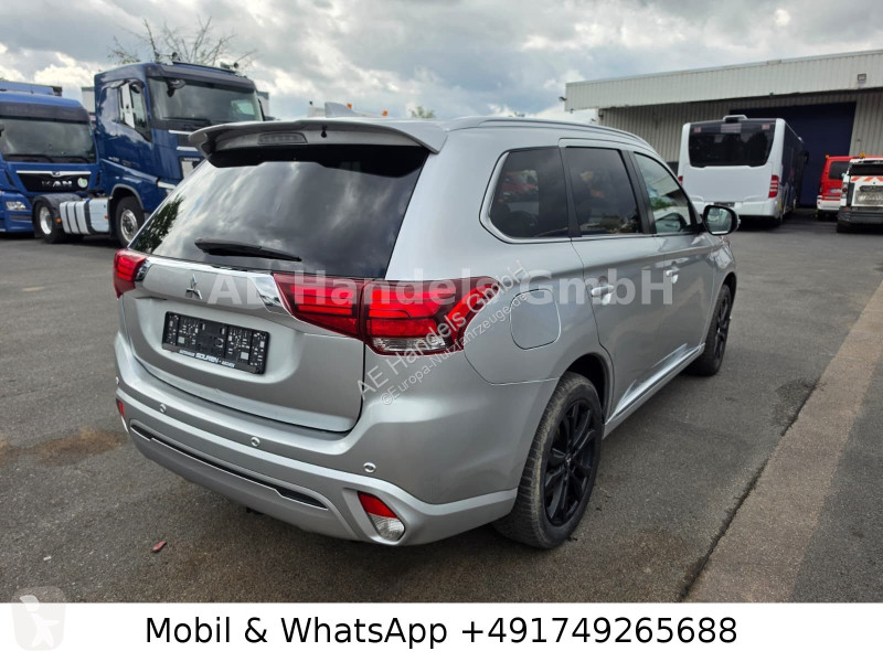 Užitkové vozidlo Mitsubishi PHEV Top...
