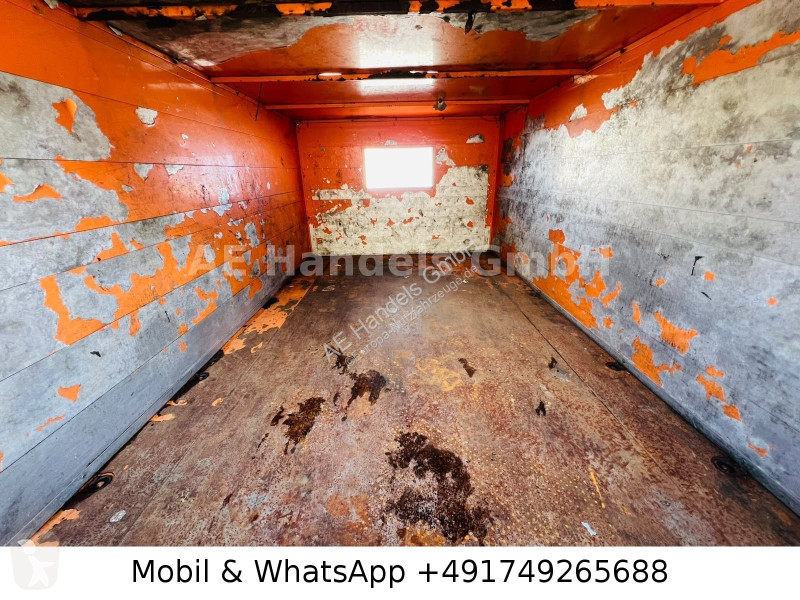 Véhicule utilitaire Iveco 35S13