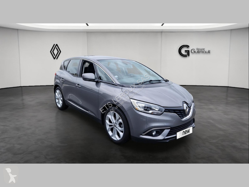 Užitkové vozidlo Renault SCENIC IV BUSINESS